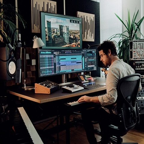 نقد و بررسی نرم افزار آهنگسازی Steinberg Cubase Pro 10